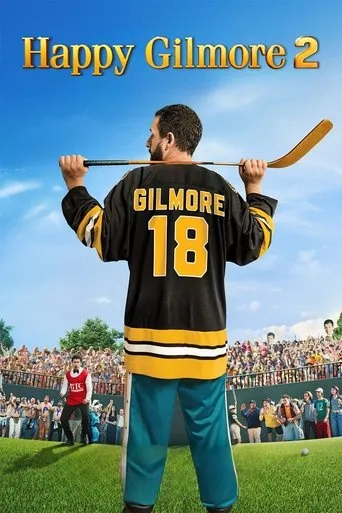 Happy Gilmore 2