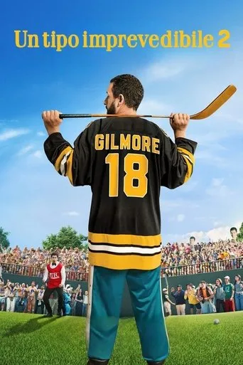 Happy Gilmore 2