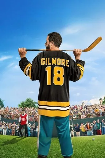Happy Gilmore 2 Movie Online