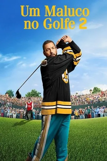 Happy Gilmore 2