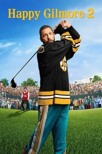 Happy Gilmore 2