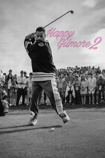Happy Gilmore 2