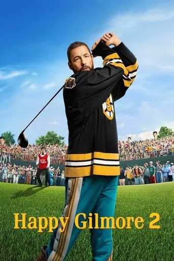 Happy Gilmore 2
