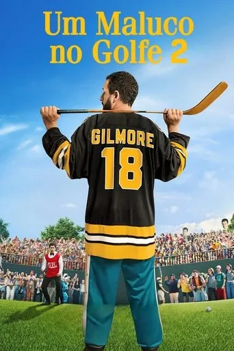 Happy Gilmore 2 Movie Online