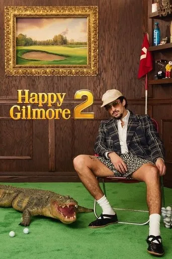 Happy Gilmore 2 Movie Online