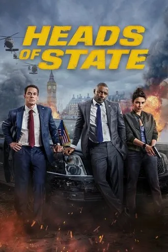 Heads of State Movie Online