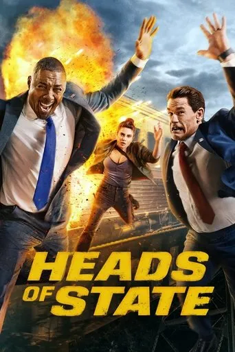 Heads of State Movie Online