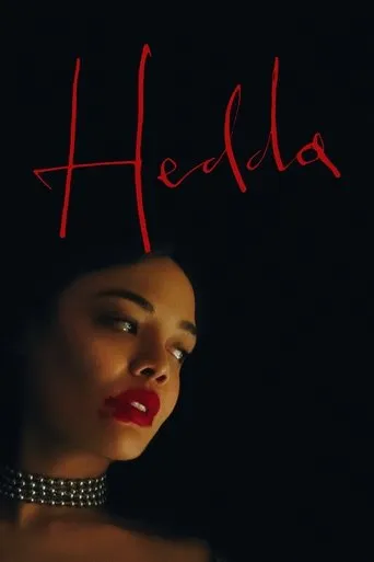 Hedda movie poster