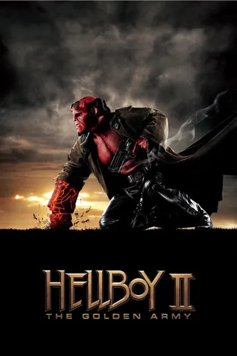Hellboy II: The Golden Army Movie Online