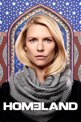 Homeland movie poster