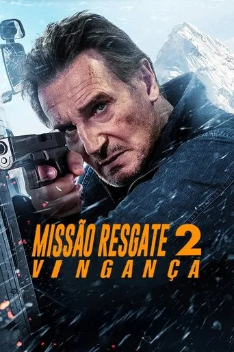 Ice Road: Vengeance Movie Online