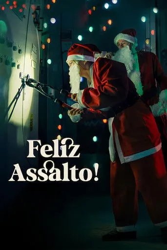 Jingle Bell Heist Movie Online