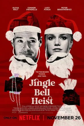 Jingle Bell Heist Movie Online