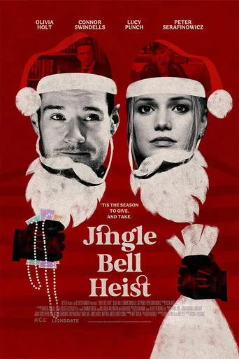 Jingle Bell Heist Movie Online