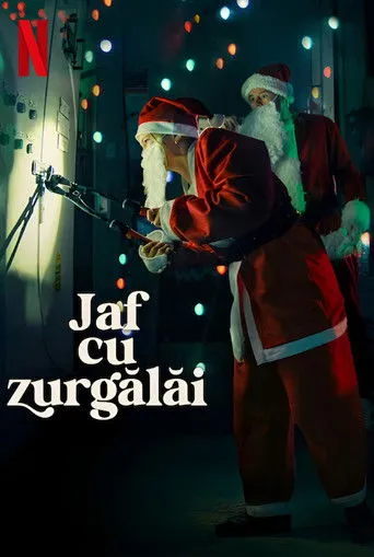 Jingle Bell Heist Movie Online