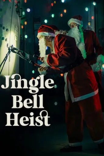 Jingle Bell Heist Movie Online