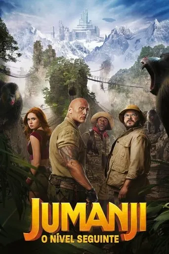 Jumanji: The Next Level Movie Online