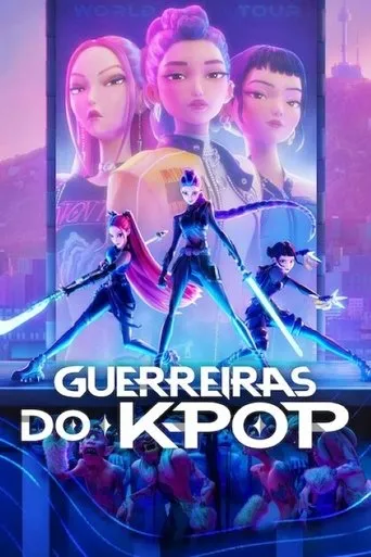 KPop Demon Hunters Movie Online