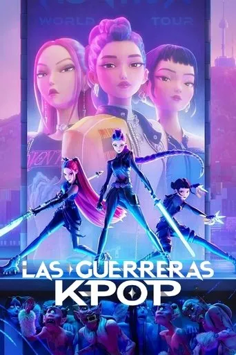 KPop Demon Hunters Movie Online