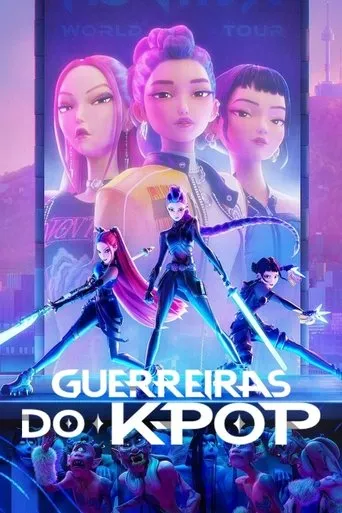 KPop Demon Hunters Movie Online