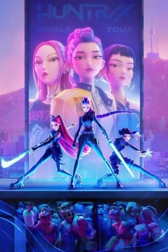 KPop Demon Hunters Movie Online