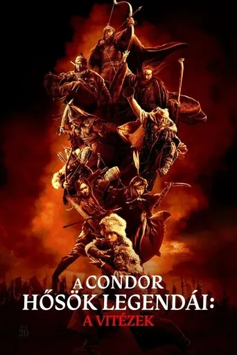 Legends of the Condor Heroes: The Gallants Movie Online
