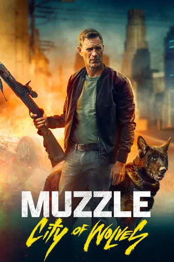 Muzzle: City of Wolves Movie Online
