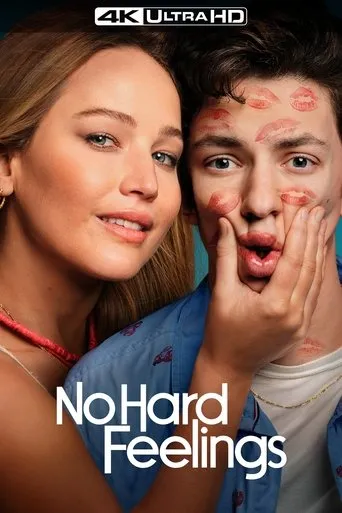 No Hard Feelings