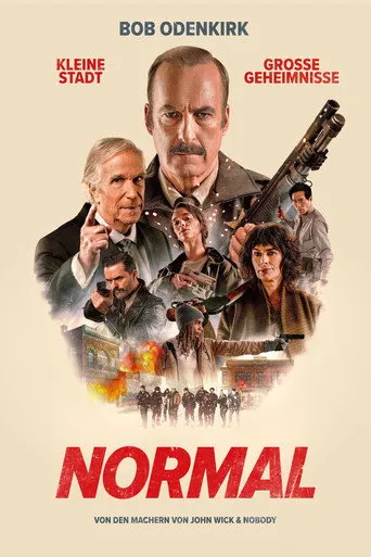 Normal Movie Online