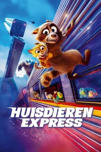 Pets on a Train Movie Online