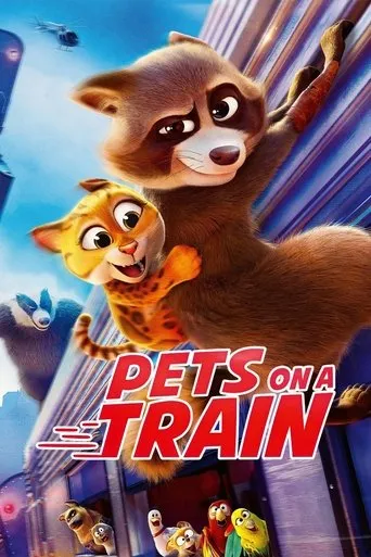 Pets on a Train Movie Online