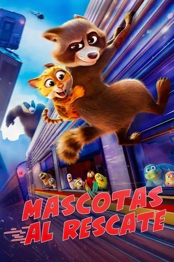 Pets on a Train Movie Online