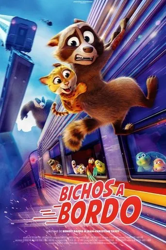 Pets on a Train Movie Online