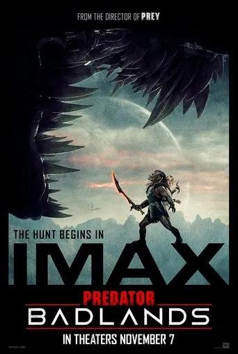 Predator: Badlands