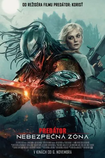 Predator: Badlands