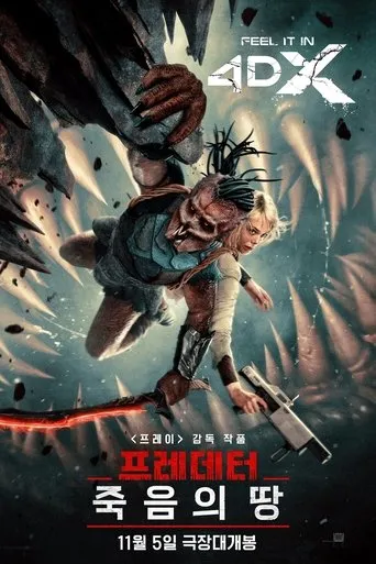 Predator: Badlands