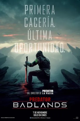 Predator: Badlands