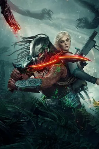 Predator: Badlands