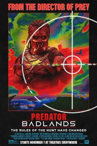Predator: Badlands