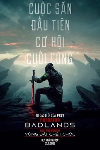 Predator: Badlands