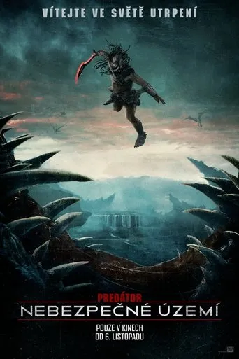 Predator: Badlands Movie Online