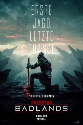 Predator: Badlands