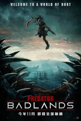 Predator: Badlands