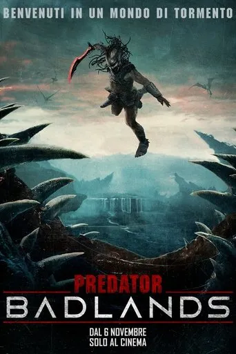 Predator: Badlands