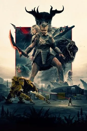 Predator: Badlands Movie Online