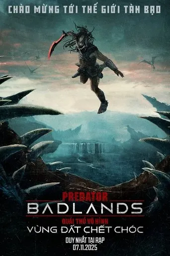 Predator: Badlands