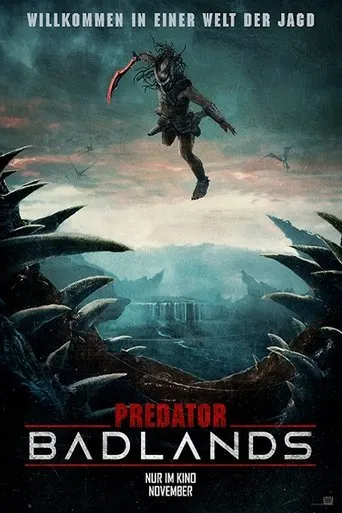 Predator: Badlands