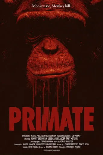 Primate Movie Online