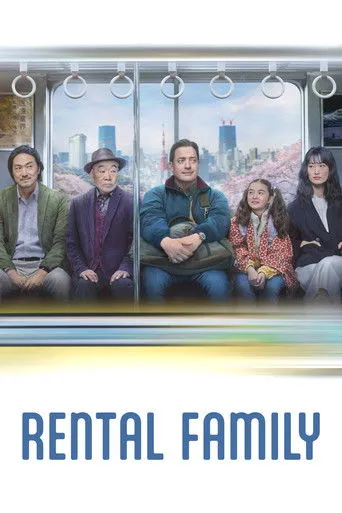Rental Family movie poster