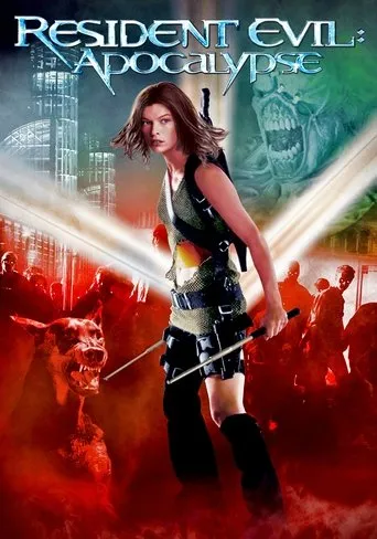 Resident Evil: Apocalypse Movie Online